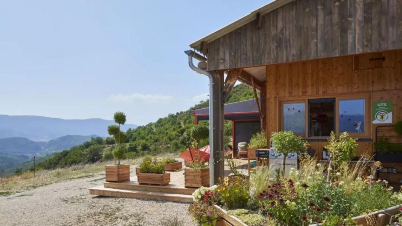 La Bella Vista Villa Curel Exteriör bild