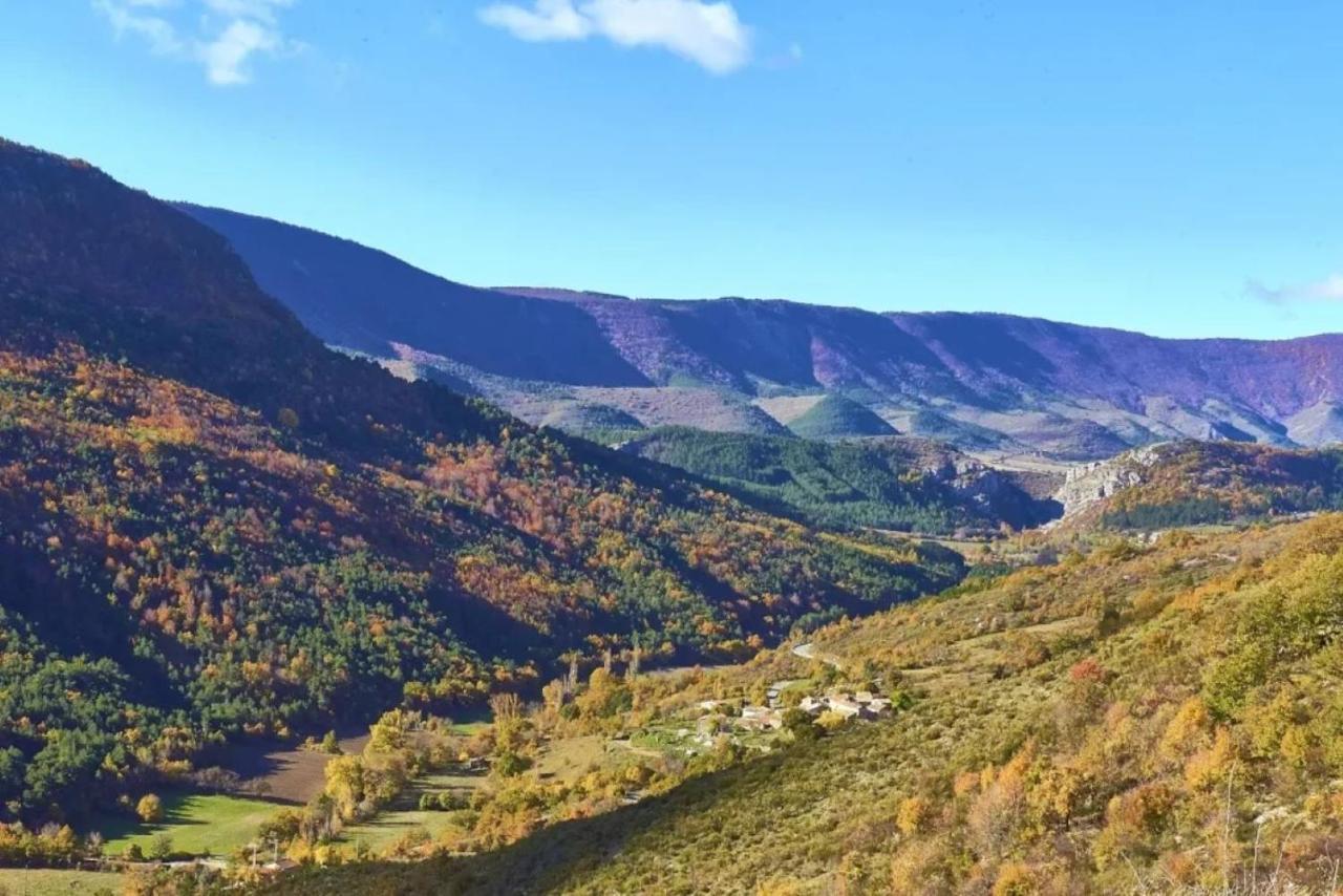 La Bella Vista Villa Curel Exteriör bild