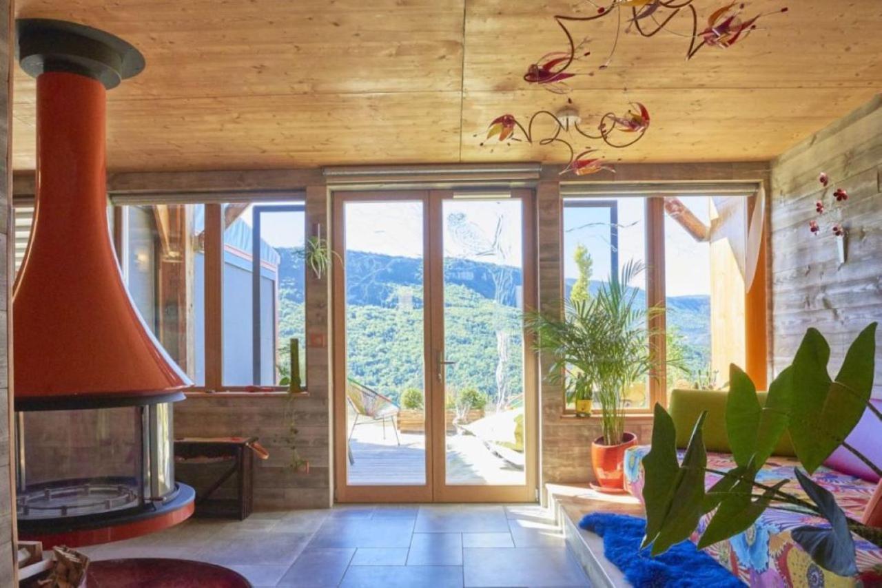 La Bella Vista Villa Curel Exteriör bild