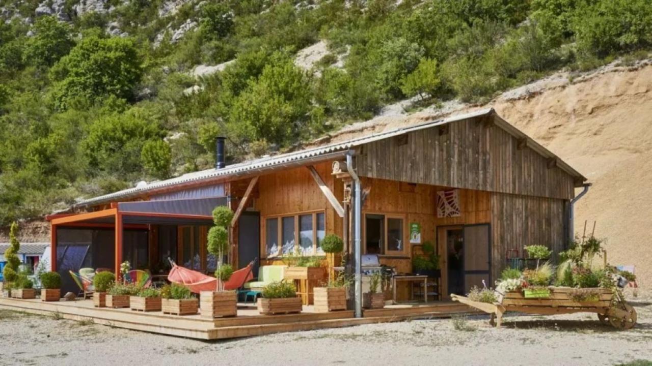 La Bella Vista Villa Curel Exteriör bild